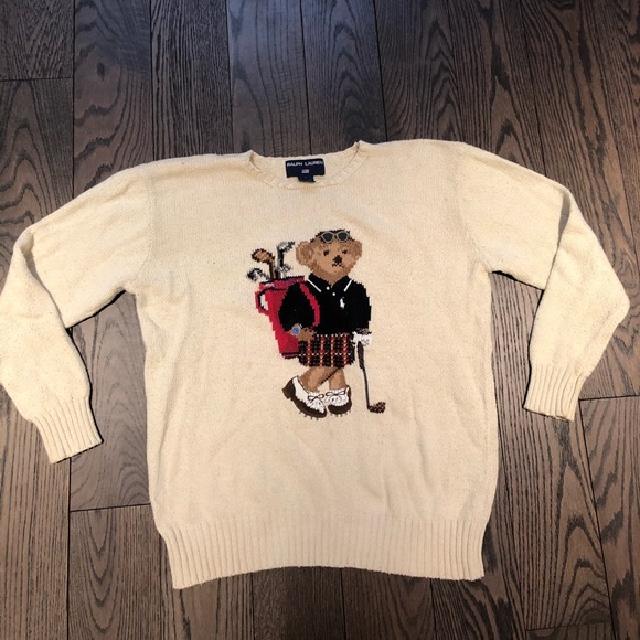 Ralph Lauren vintage sweater